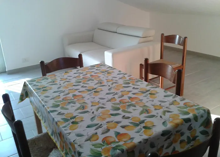 Panoramico Vakantiehuis Vasto